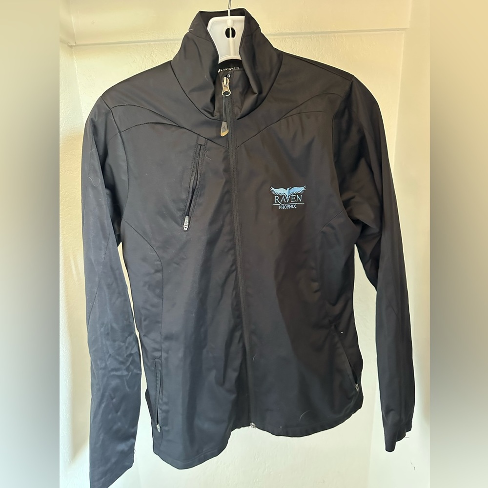Raven Phoenix Golf Course Windbreaker
